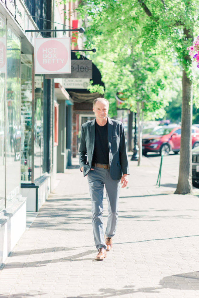 Chris Bernard, your Bend Oregon Luxury Realtor