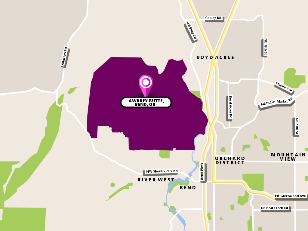 Luxury Homes for Sale in Awbrey Butte, Bend, OR