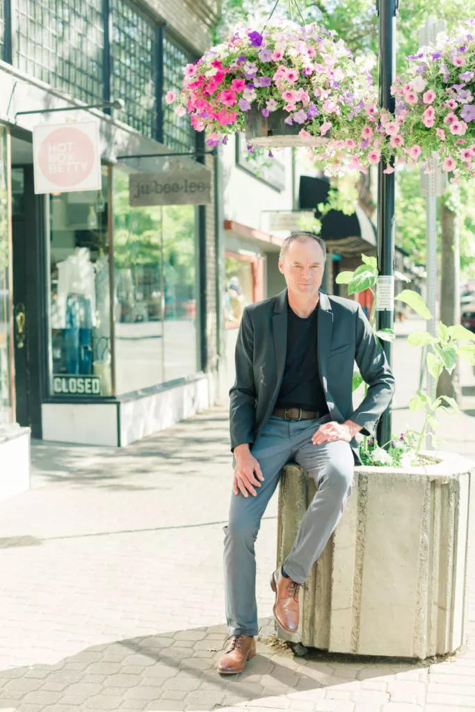 Chris Bernard, your Bend Oregon Luxury Realtor